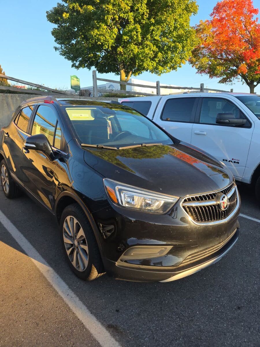 2019 BUICK Encore