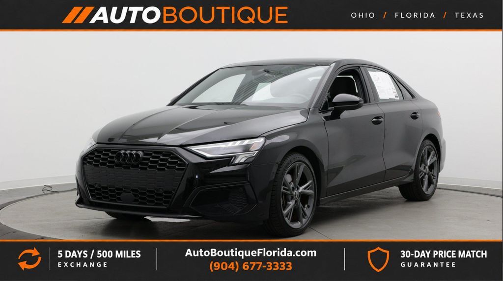 2024 AUDI A3