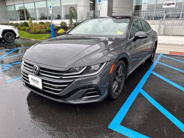 2021 VOLKSWAGEN Arteon