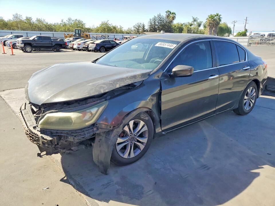 2014 HONDA Accord