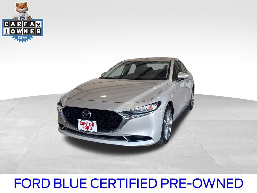 2025 MAZDA Mazda3
