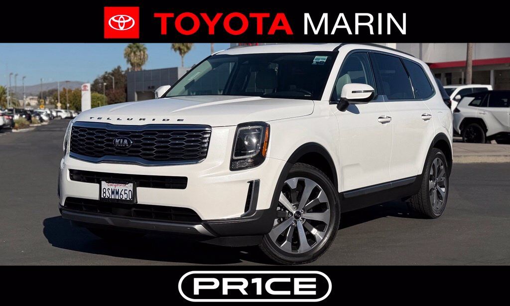 2021 KIA Telluride