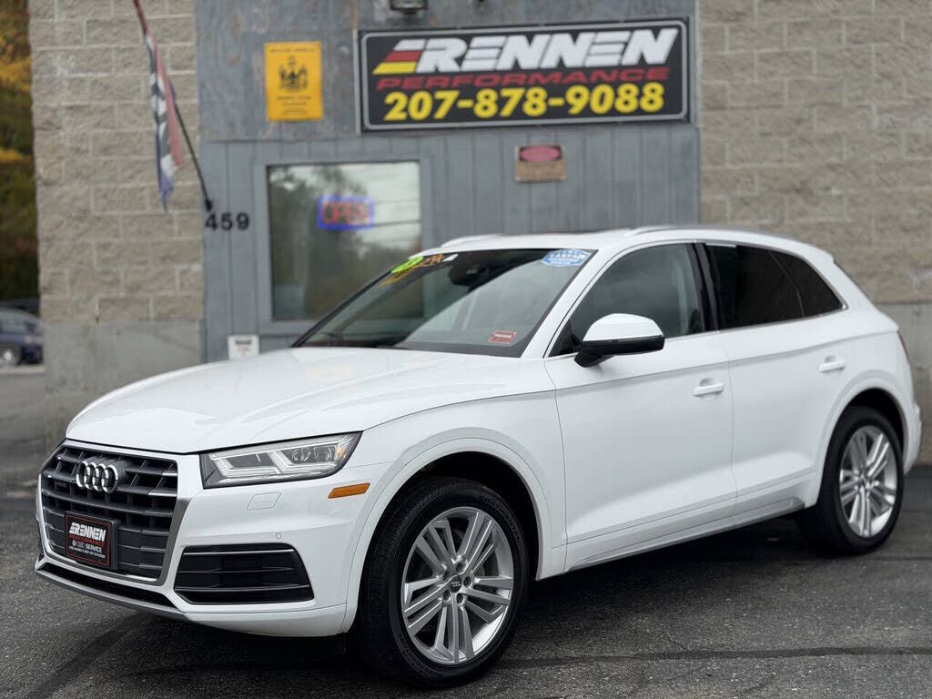 2018 AUDI Q5
