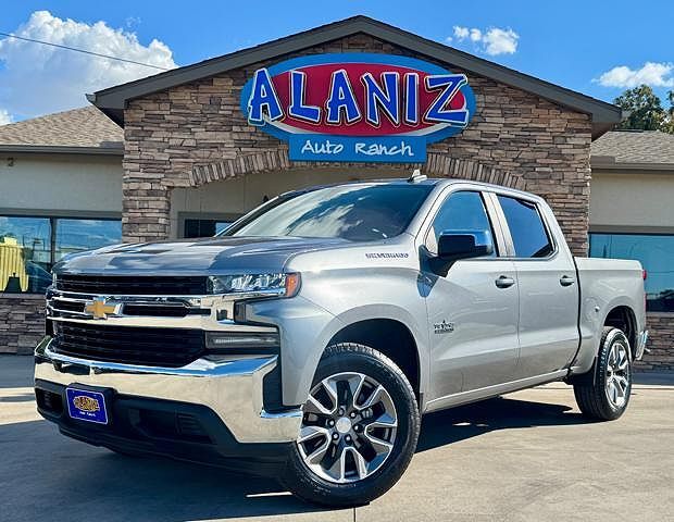 2022 CHEVROLET Silverado LTD