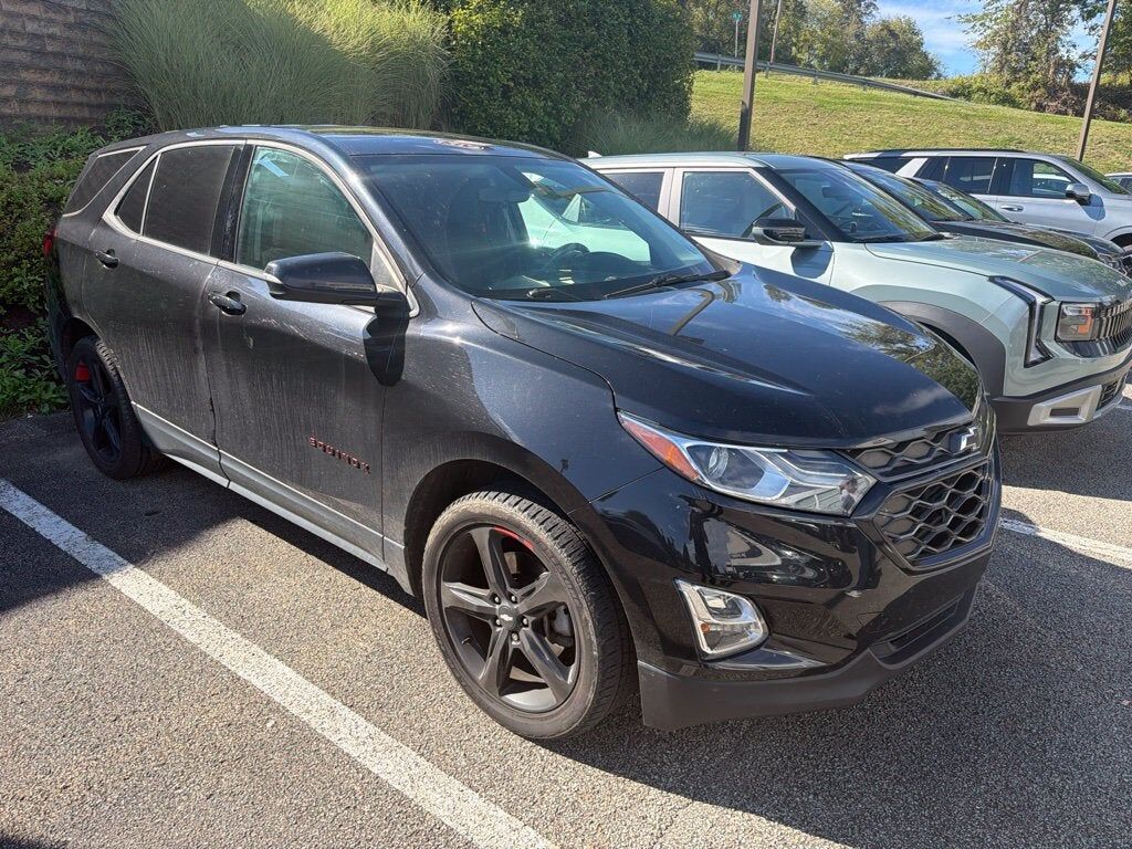 2019 CHEVROLET Equinox