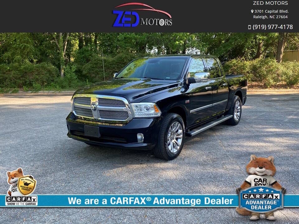 2013 RAM 1500