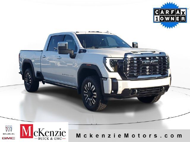 2024 GMC Sierra HD