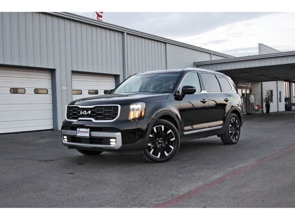 2025 KIA Telluride