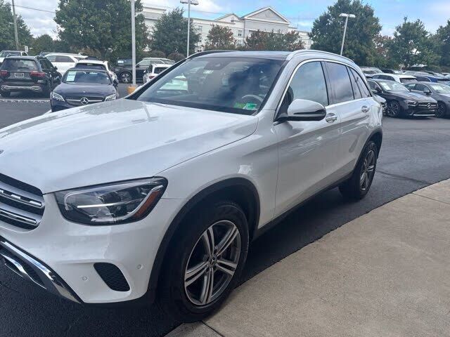 2022 Mercedes-Benz GLC-Class