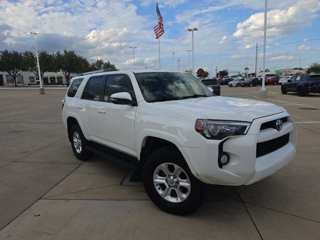 2019 TOYOTA 4-Runner