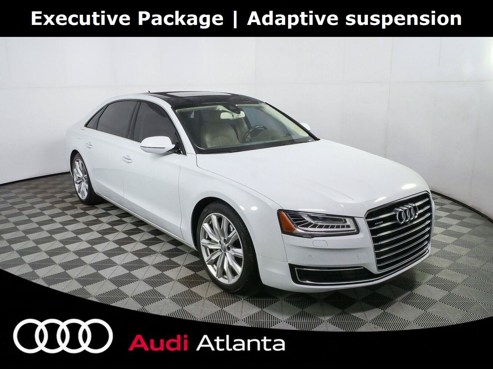 2016 AUDI A8