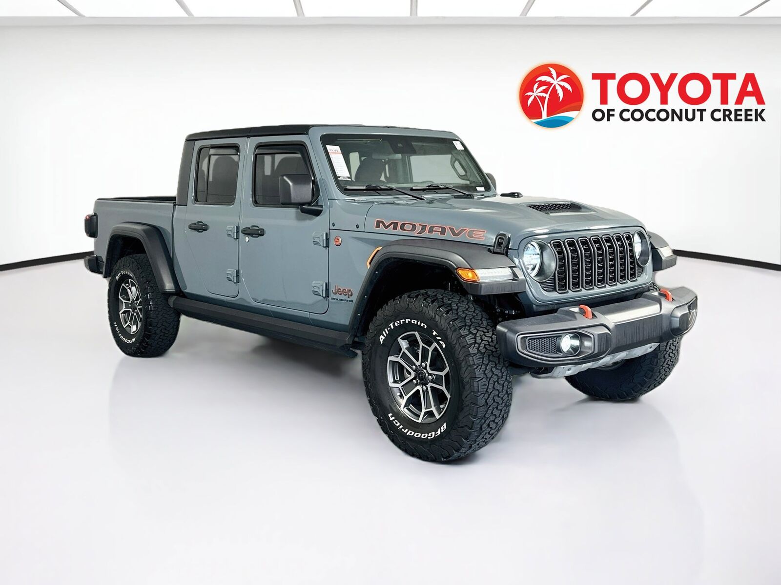 2024 JEEP Gladiator