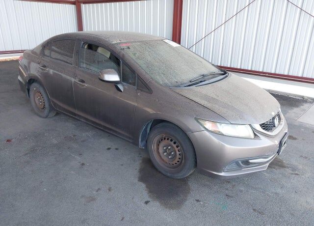 2013 HONDA Civic