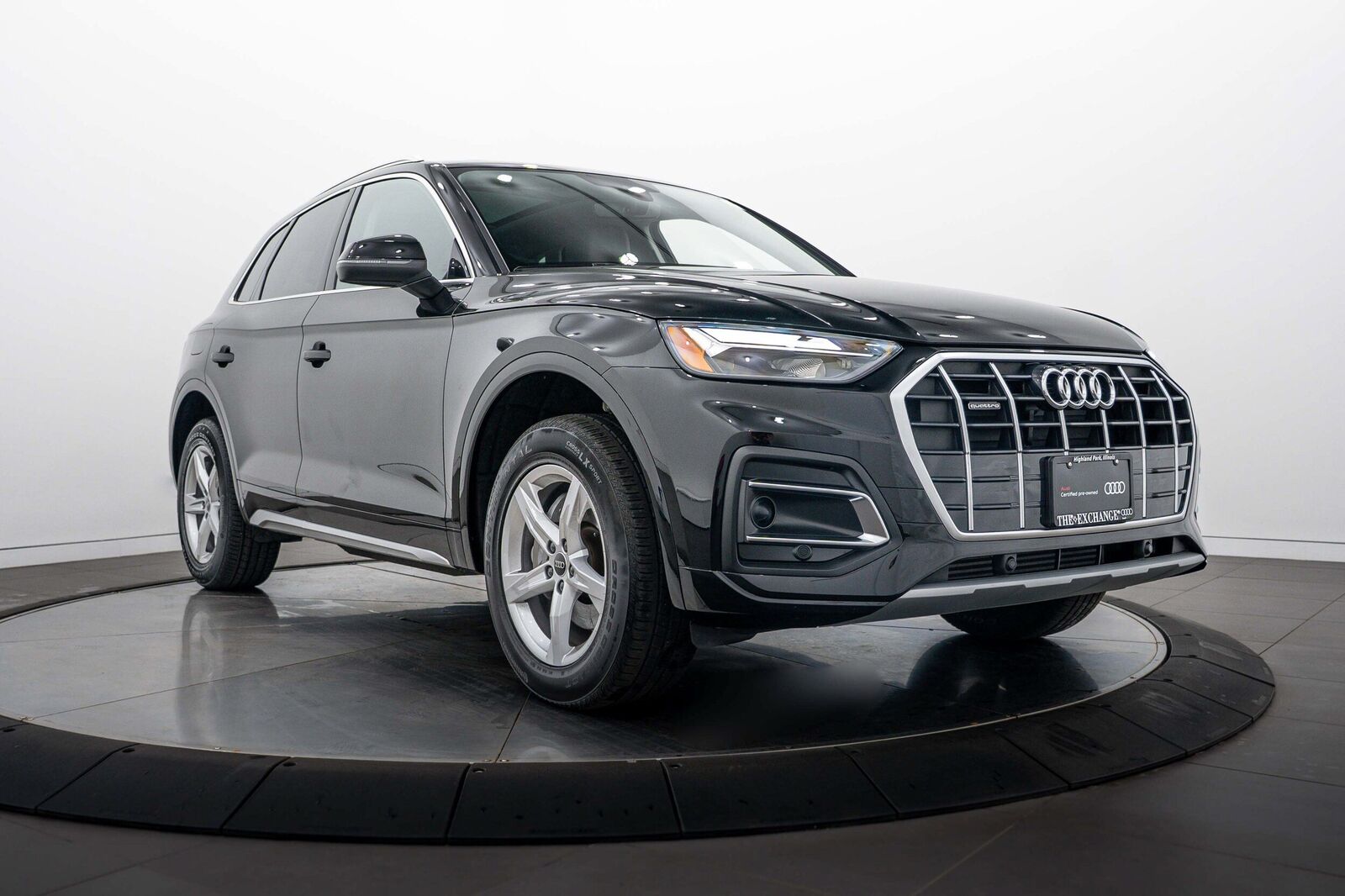 2023 AUDI Q5