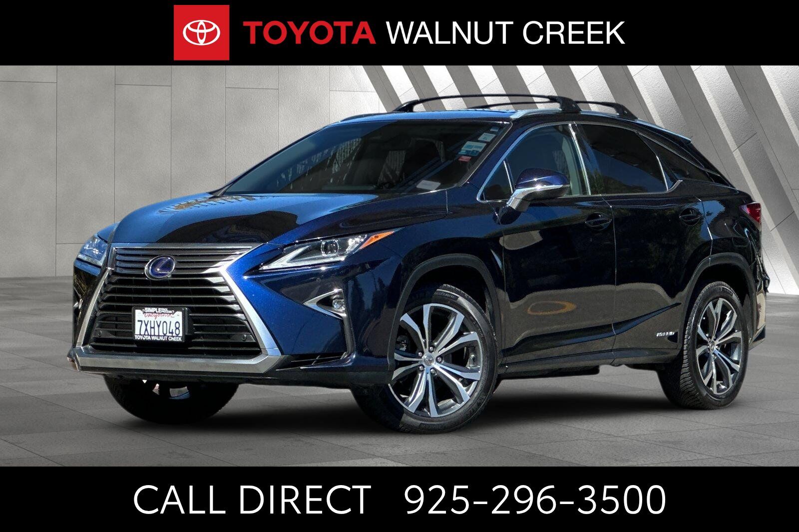 2017 LEXUS RX