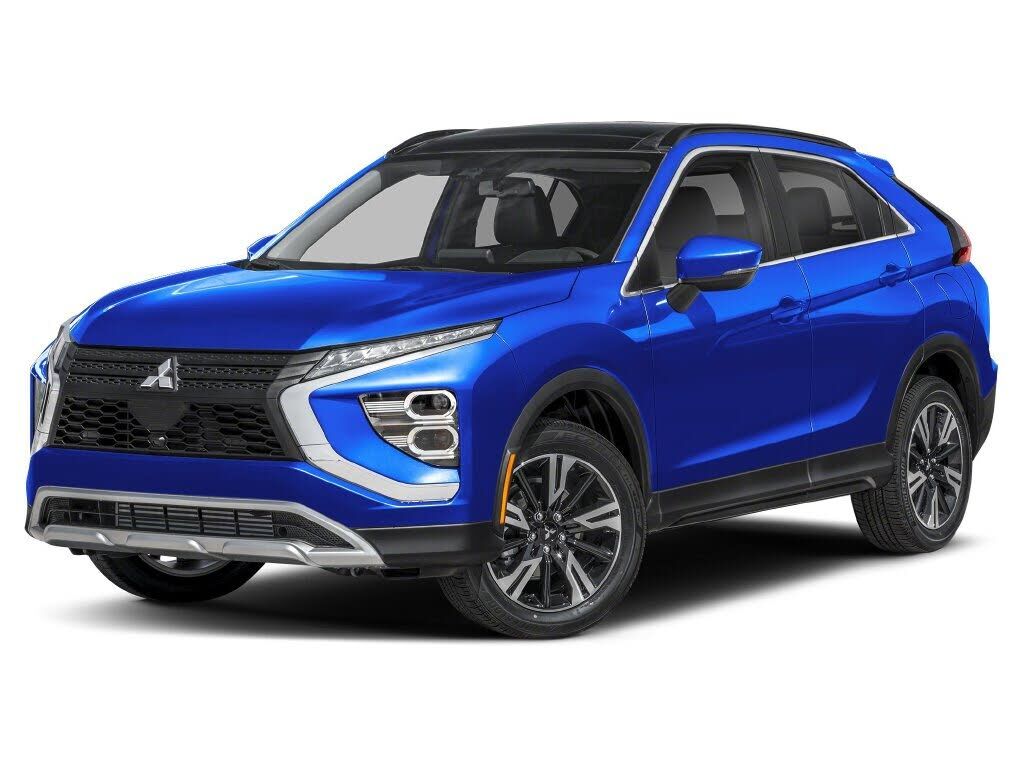 2025 MITSUBISHI ECLIPSE CROSS