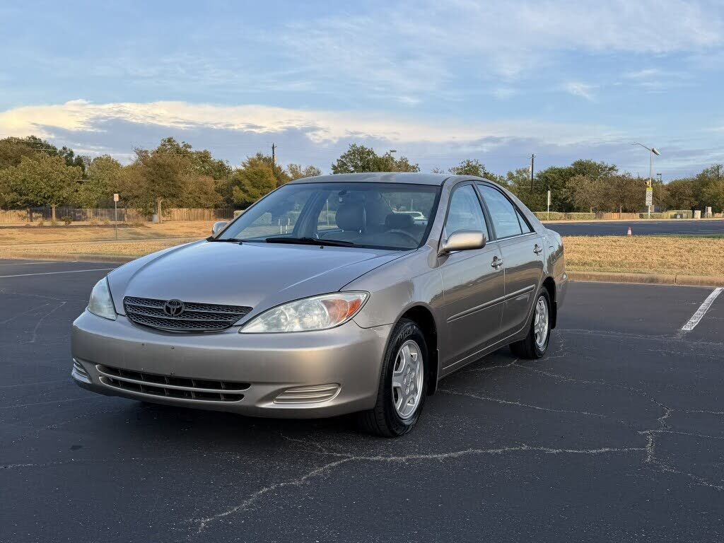 2003 TOYOTA Camry