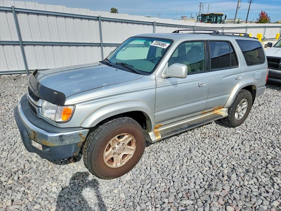 2002 TOYOTA 4-Runner