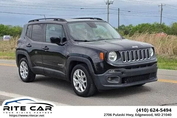 2016 JEEP Renegade