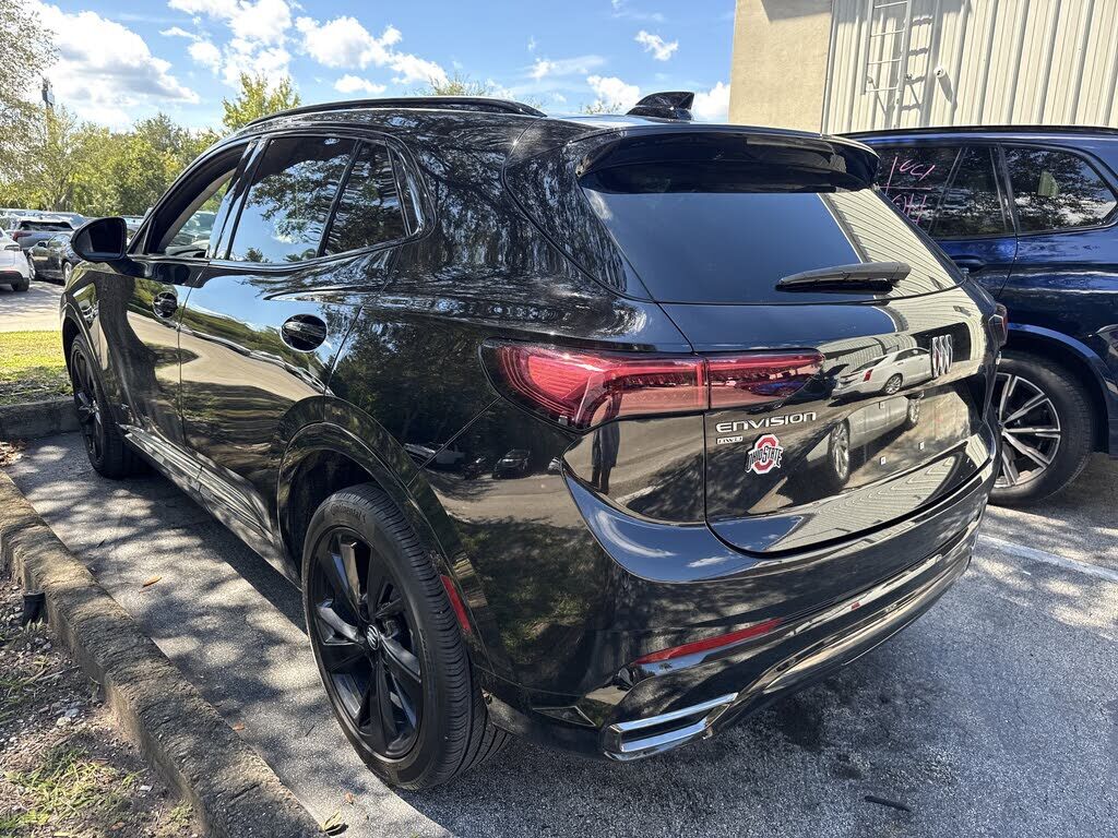 2025 BUICK Envision