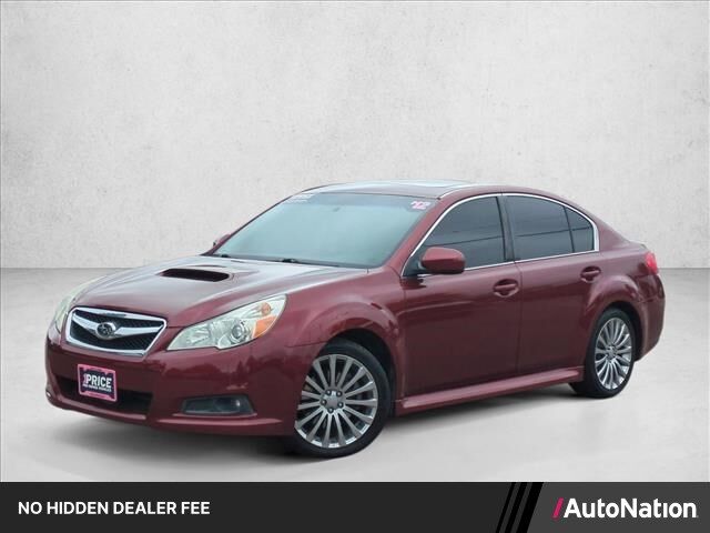 2012 SUBARU Legacy