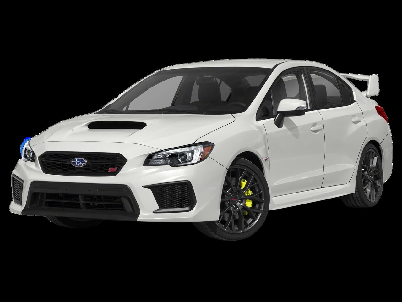 2019 SUBARU WRX