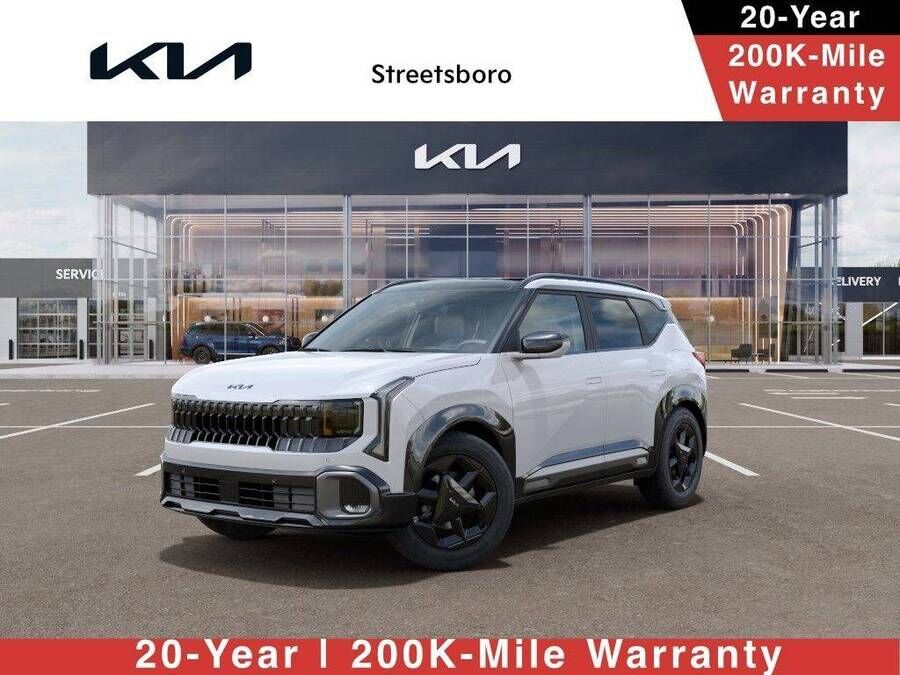 2027 KIA Seltos