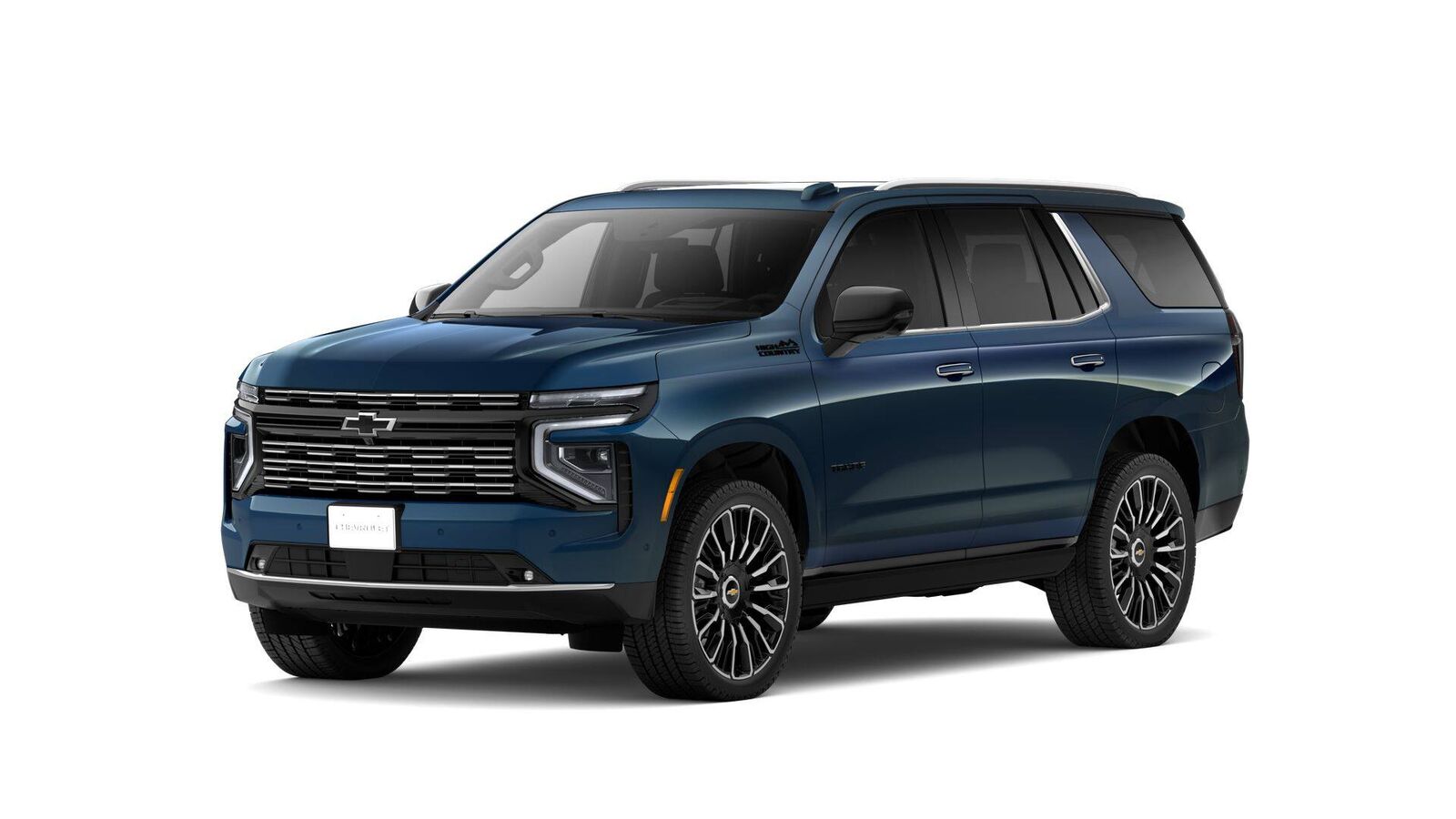 2027 CHEVROLET Tahoe