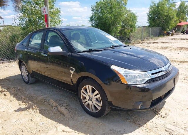 2008 FORD Focus