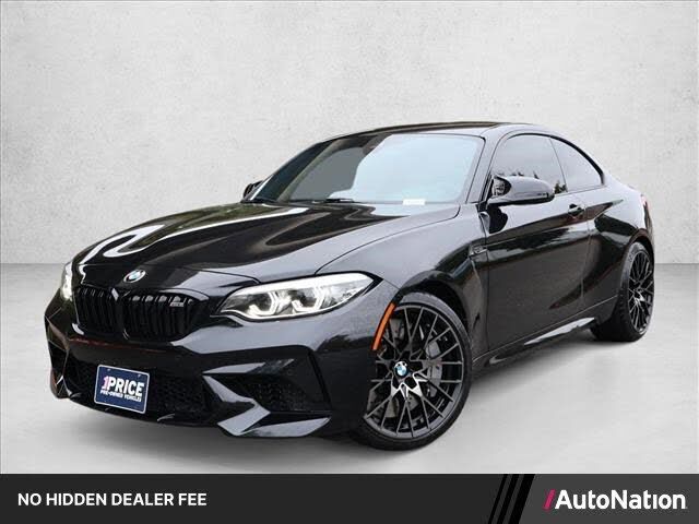 2020 BMW M2