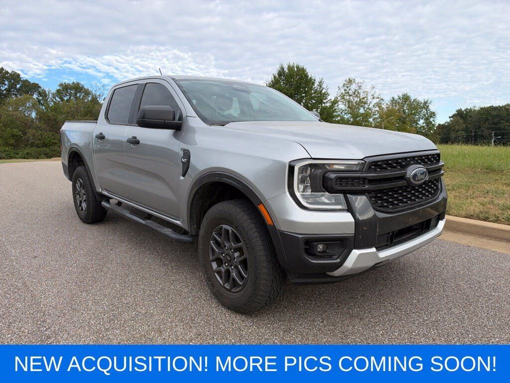 2024 FORD Ranger