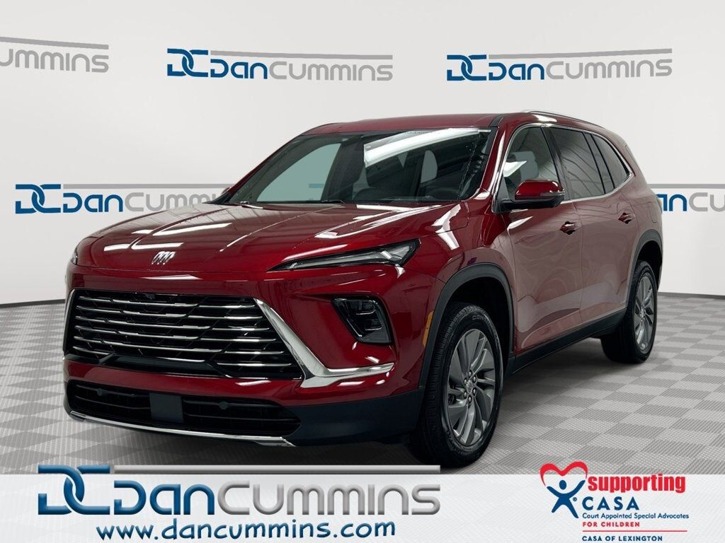2027 BUICK Enclave