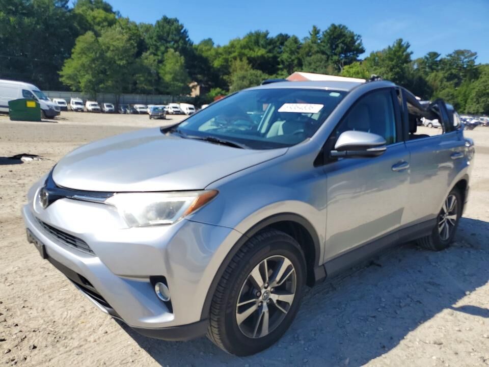 2017 TOYOTA RAV4