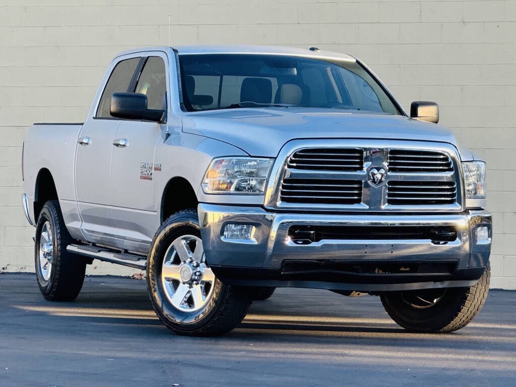 2014 RAM 2500