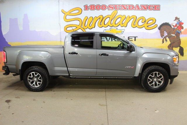 2021 GMC Canyon