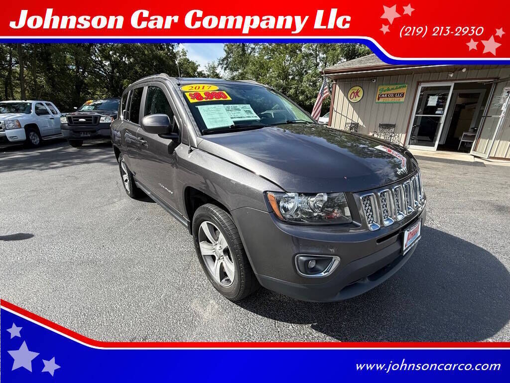 2017 JEEP Compass