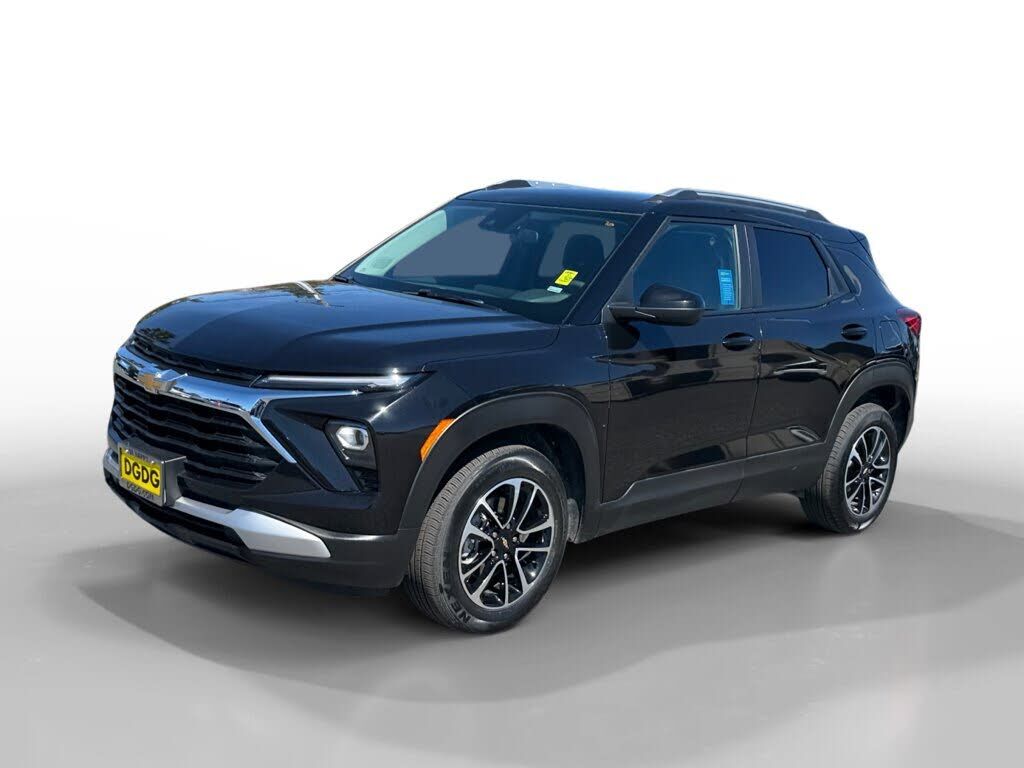 2025 CHEVROLET Trailblazer