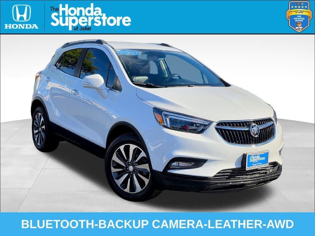 2020 BUICK Encore