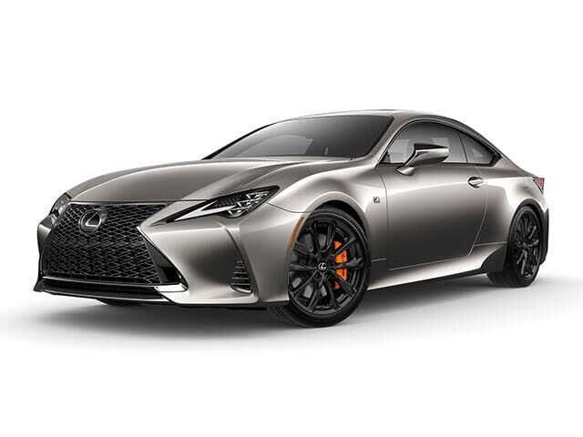 2025 LEXUS RC