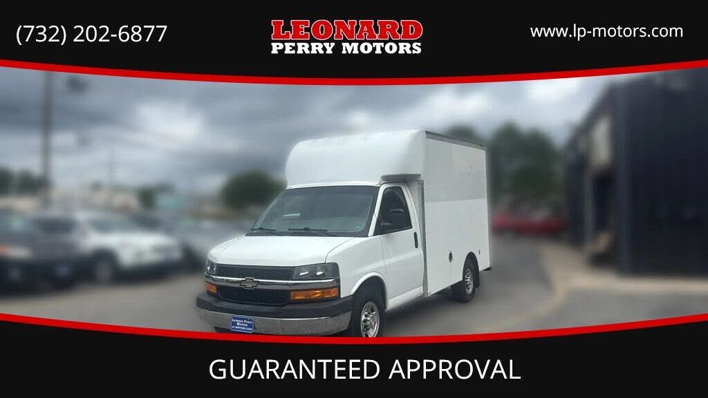2016 CHEVROLET Express