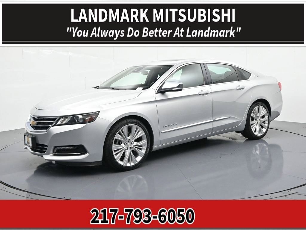 2015 CHEVROLET Impala