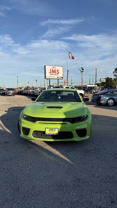 2023 DODGE Charger