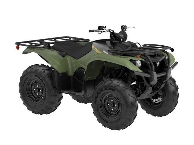 2027 YAMAHA Kodiak