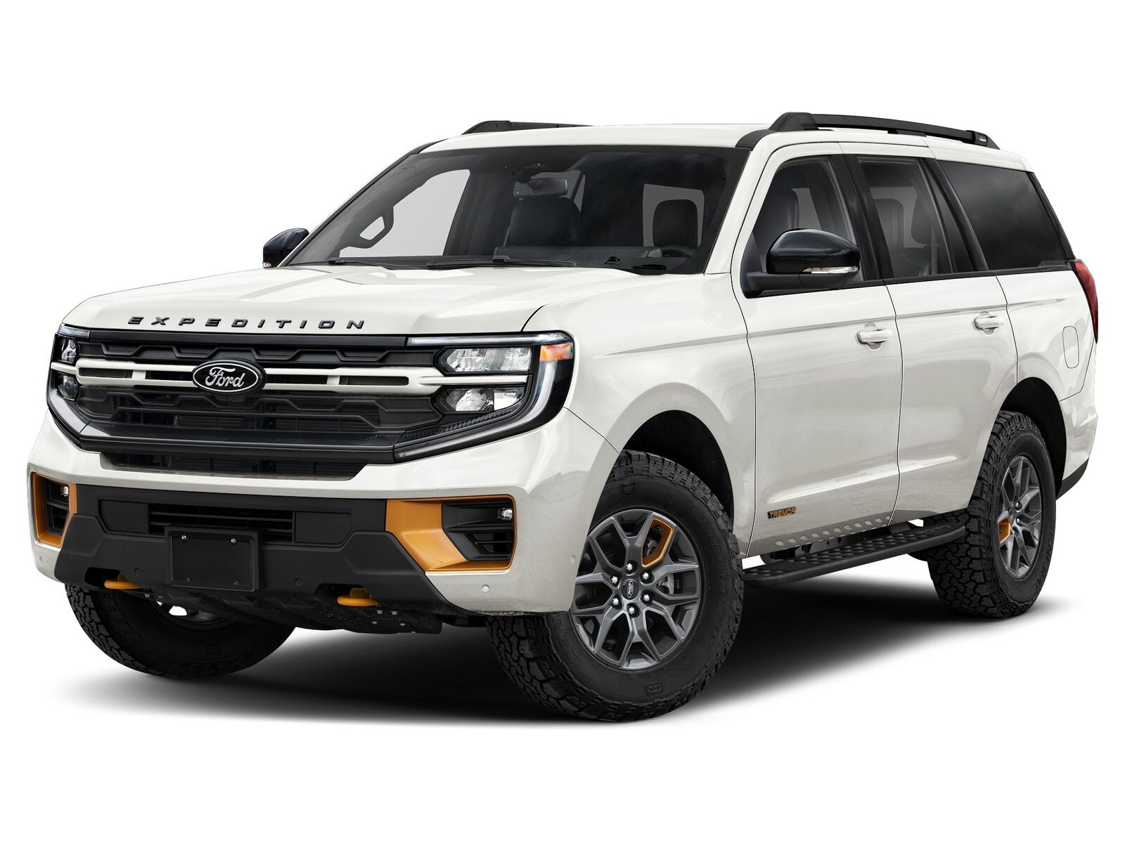2027 FORD Expedition