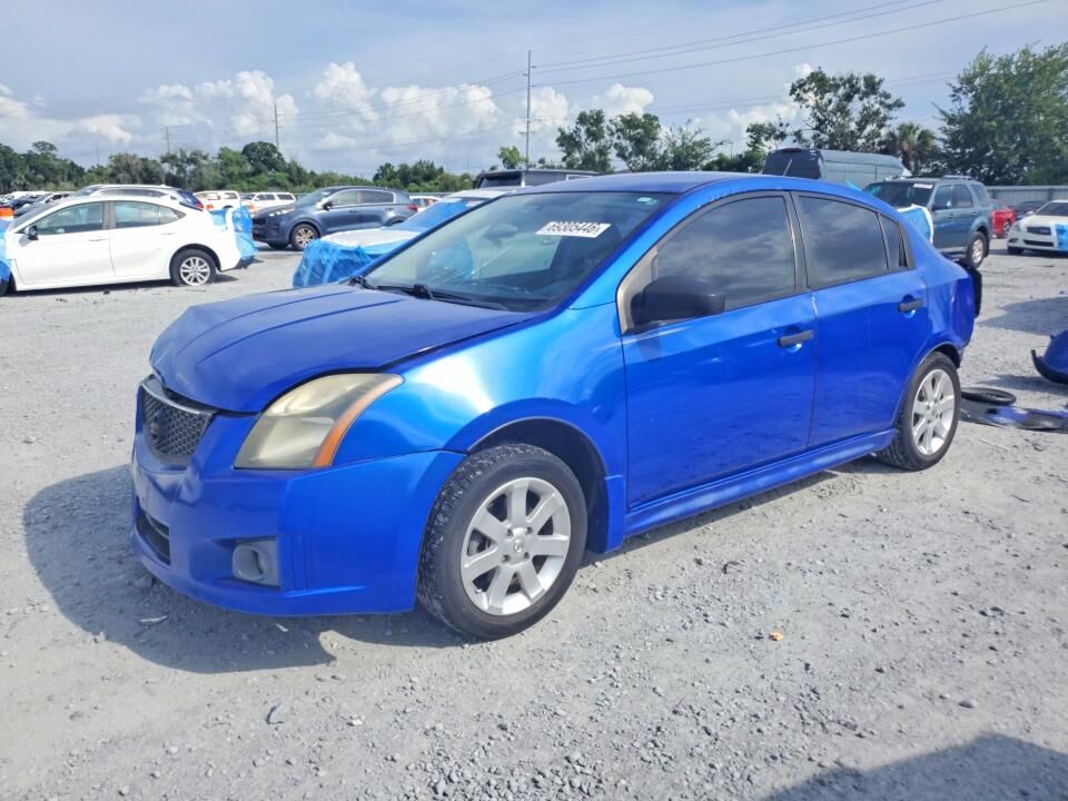 2011 NISSAN Sentra