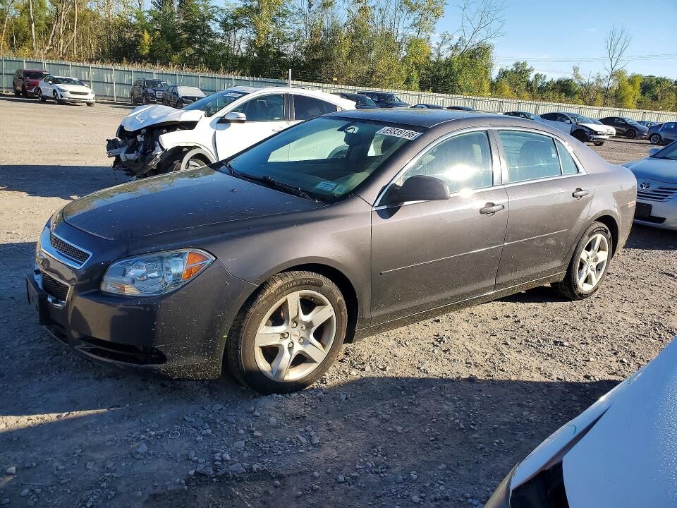 2012 CHEVROLET Malibu