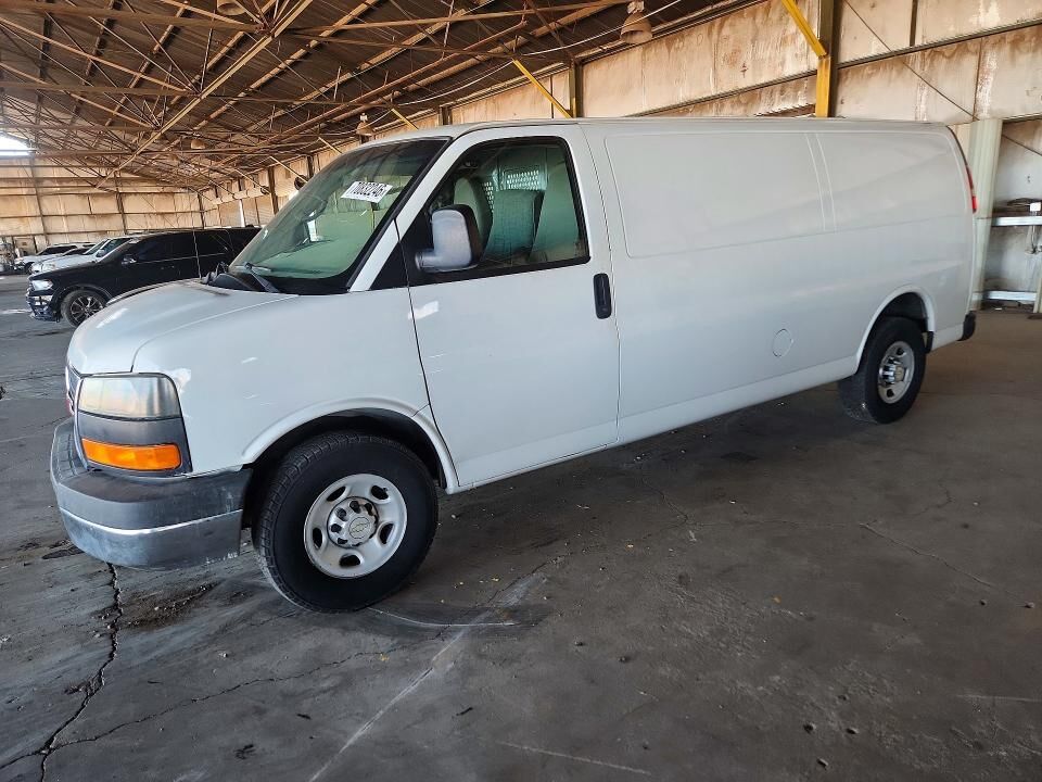 2014 CHEVROLET Express