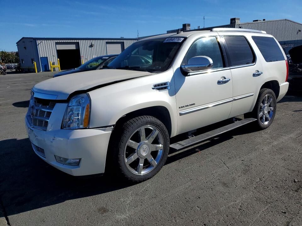 2012 CADILLAC Escalade