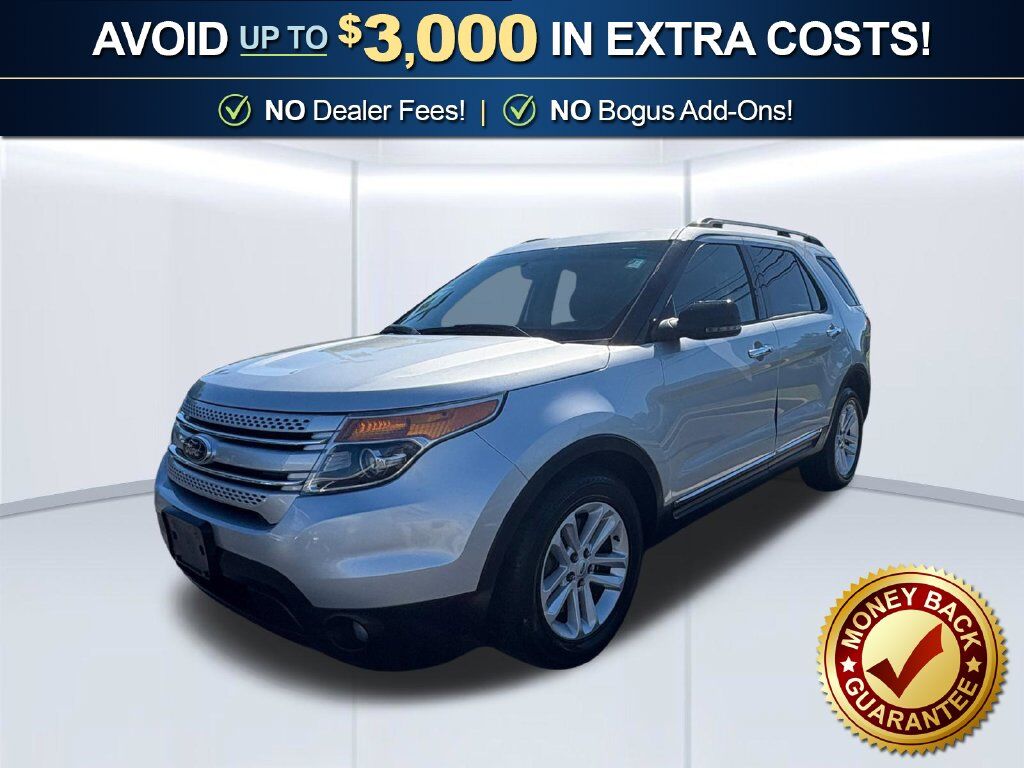 2013 FORD Explorer