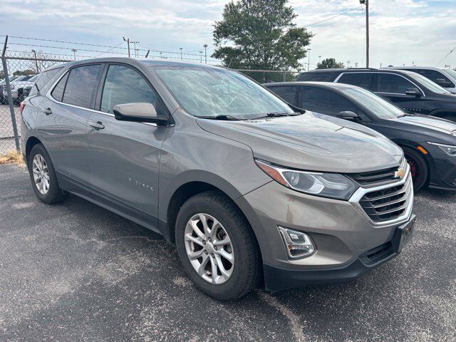 2018 CHEVROLET Equinox